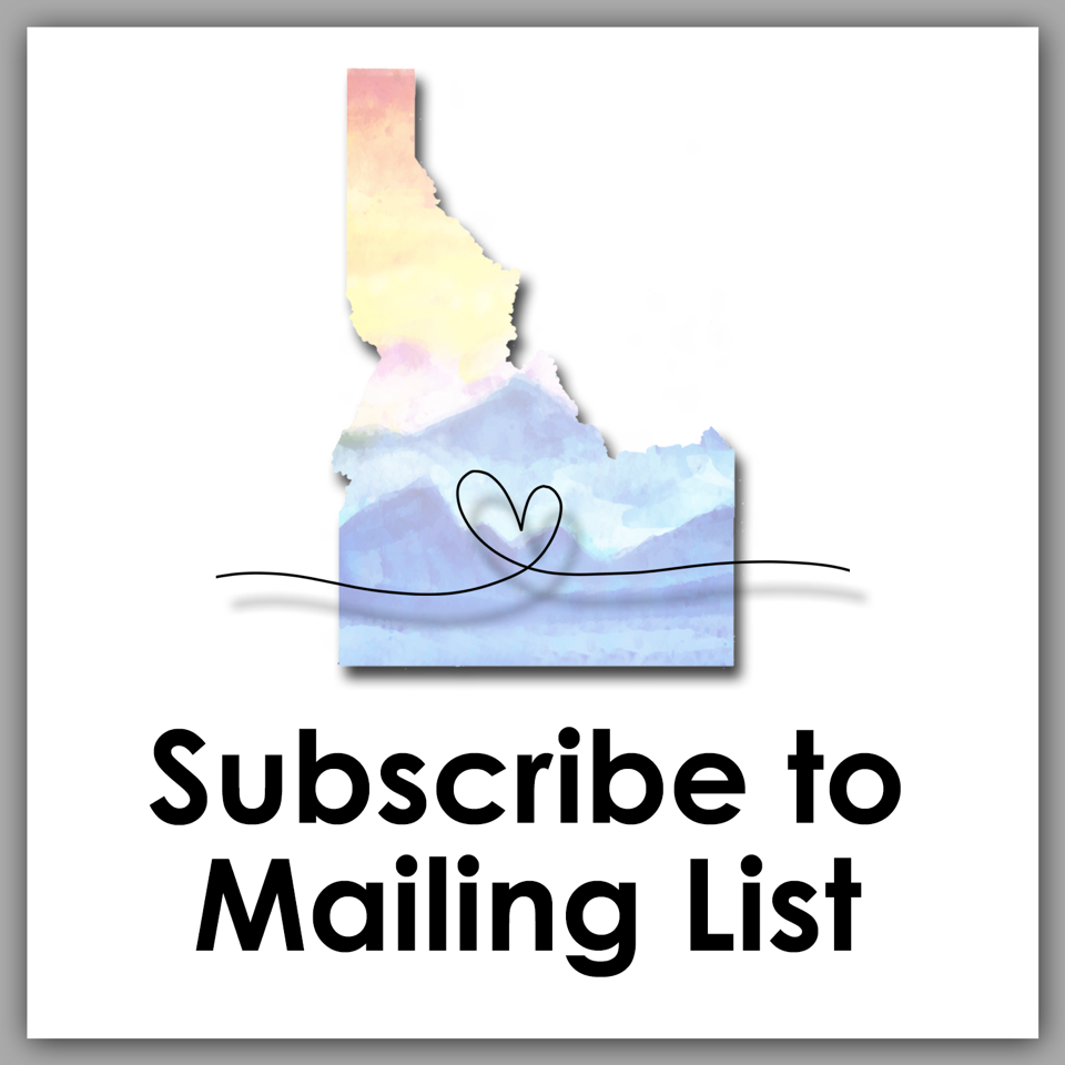 Subscribe to our Mailing List Button