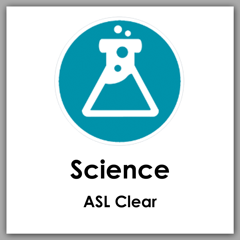 Science ASL Clear Button