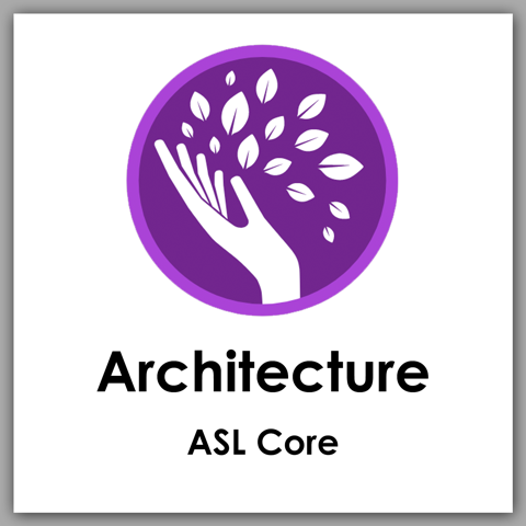 Architecture ASL Core Button