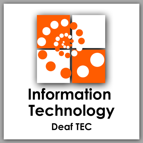 Information Technology Deaf TEC Button