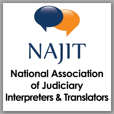 National Association of Judiciary Interpreters & Translators