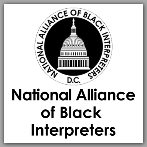 National Alliance of Black Interpreters