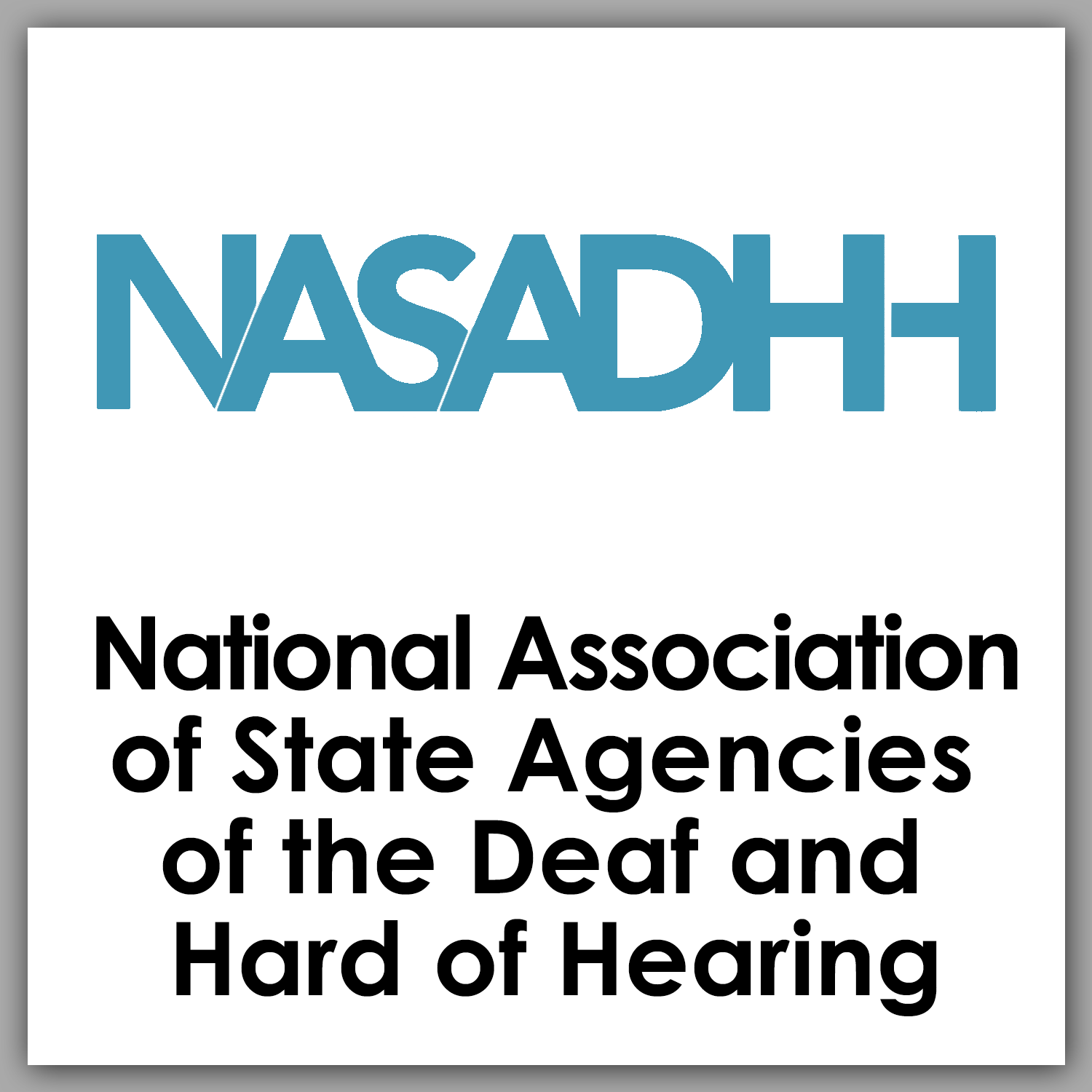 national association of state agencies of the deaf and hard of hearing