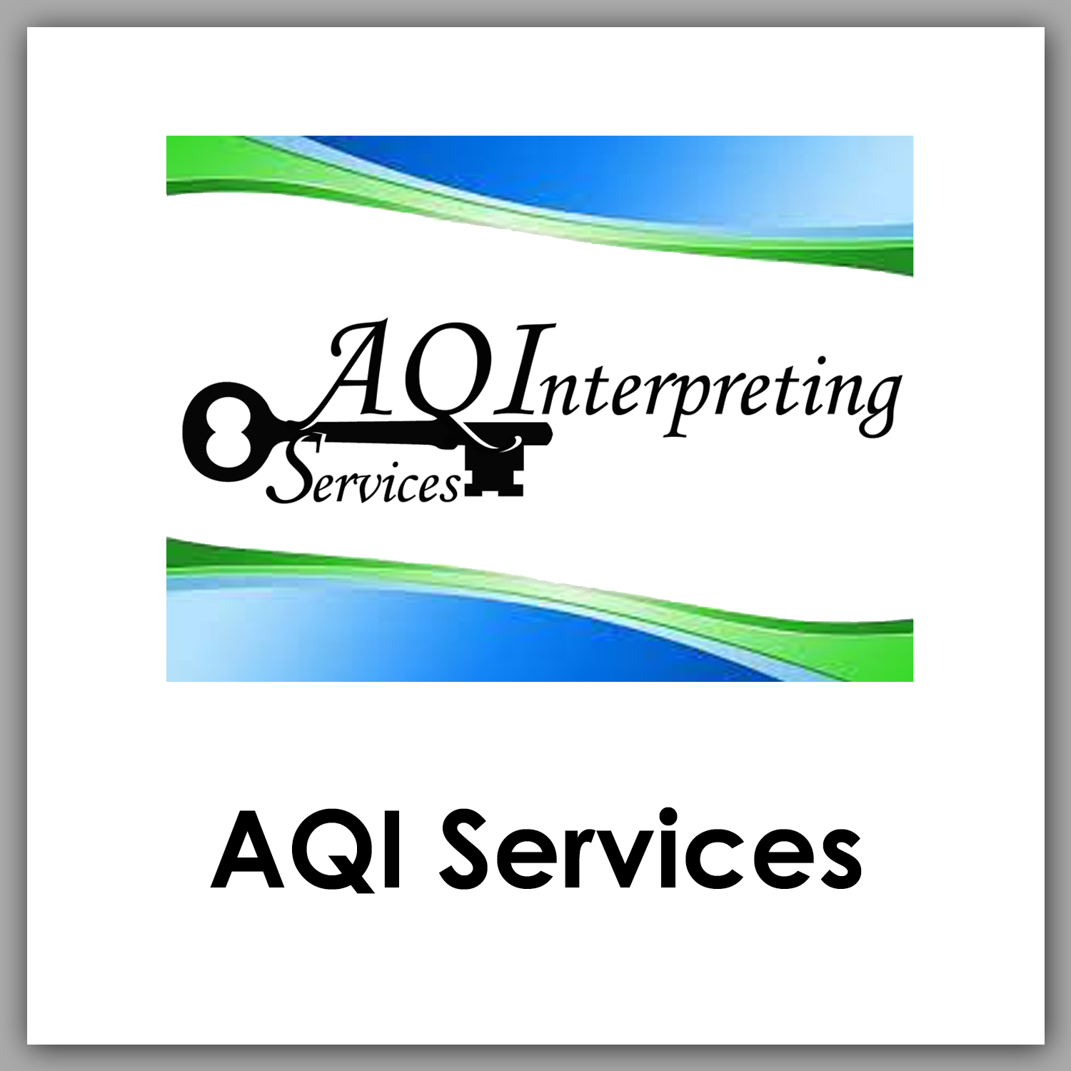 AQI Services Interpreting