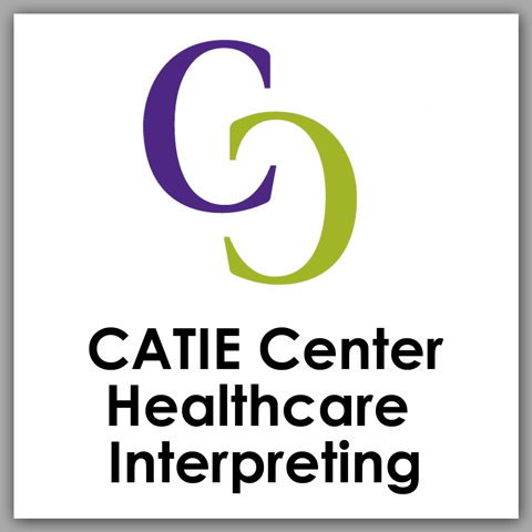 CATIE Center Healthcare Interpreting