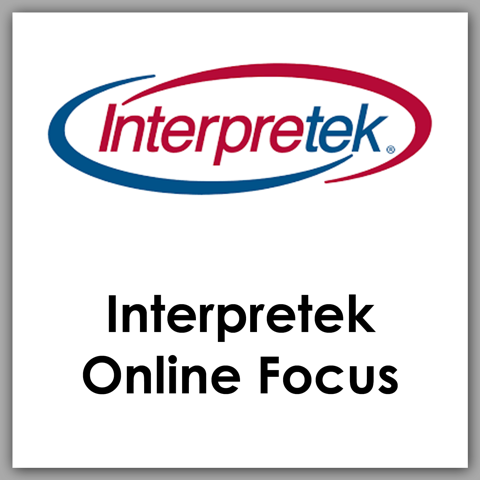 Interpretek Online Focus