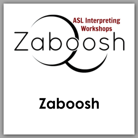 Zaboosh Workshops